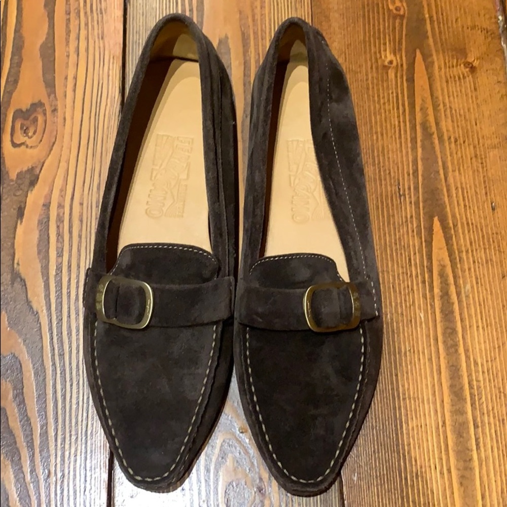 Salvatore Ferragamo Loafers
